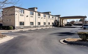 Econo Lodge Inn And Suites Little Rock